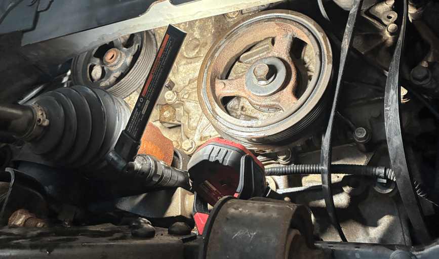 ROUTINE MAINTENANCE